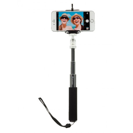 Kit Canne A Selfie Noir Cm Kitvision