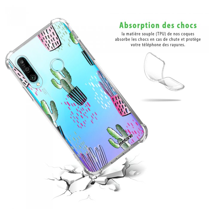 Coque Huawei P Lite P Lite Xl Anti Choc Souple Angles Renforc S