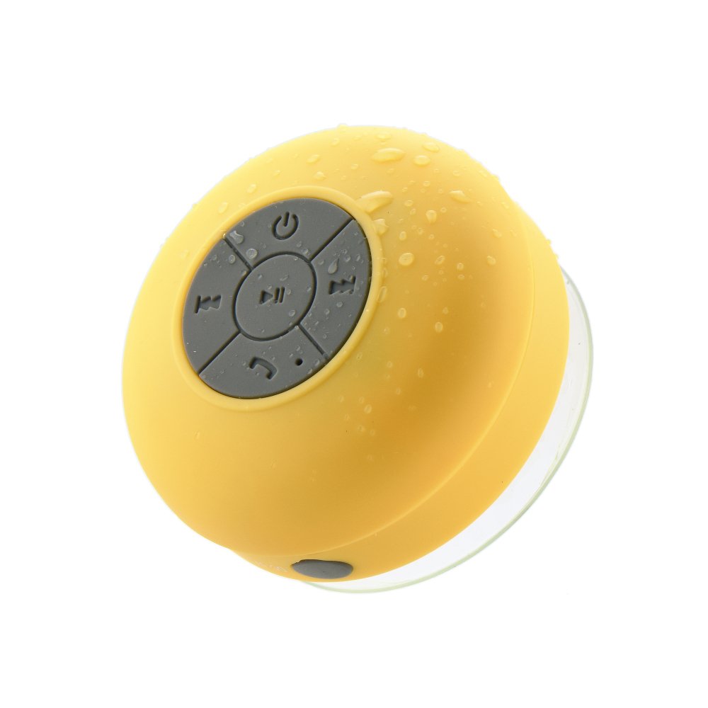 COQUEDISCOUNT Mini enceinte music ball mini jack 3.5 mm