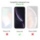 Coque iPhone Xr Coque Soft Touch Glossy Chat et Laine Design Evetane