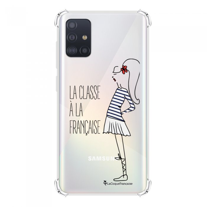 LaCoqueFrançaise Coque Samsung Galaxy A9 2018 anti-choc souple