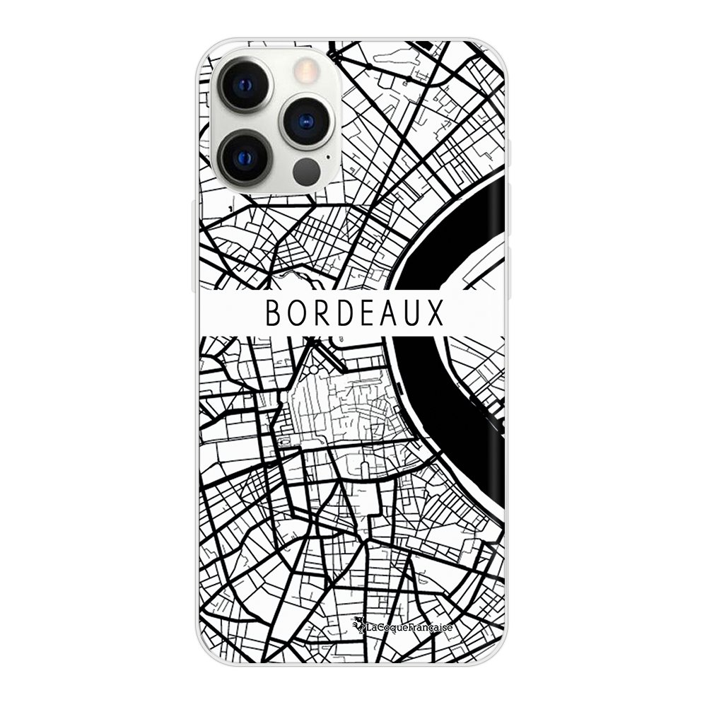 Coque iPhone 5/5S/SE silicone transparente Carte ultra resistant Protection  housse Motif Ecriture Tendance La Coque Francaise - Coquediscount