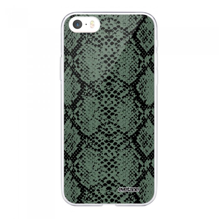 COQUEDISCOUNT Téléphone iPhone 5C vert FACTICE