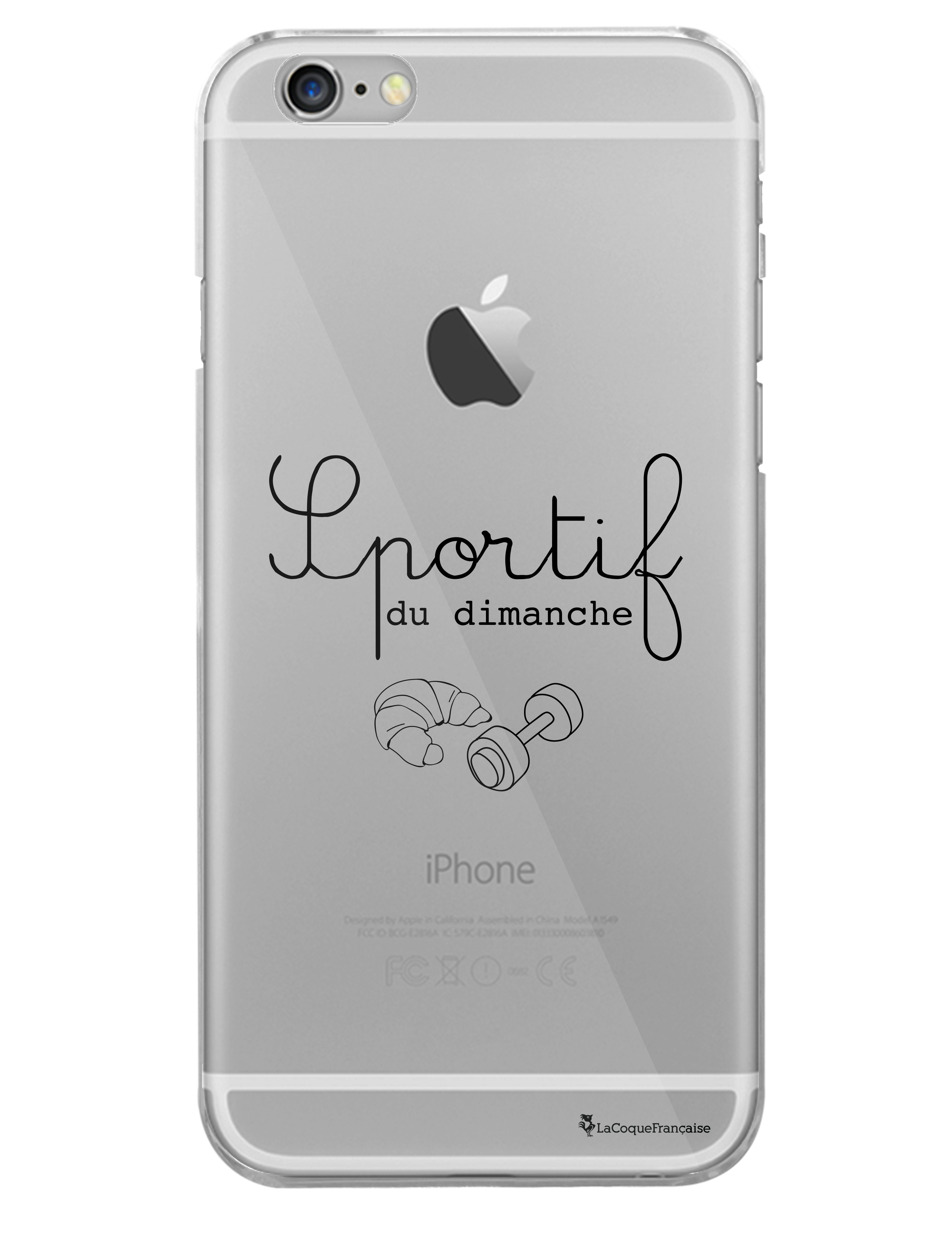 Coque sportif iphone clearance 6