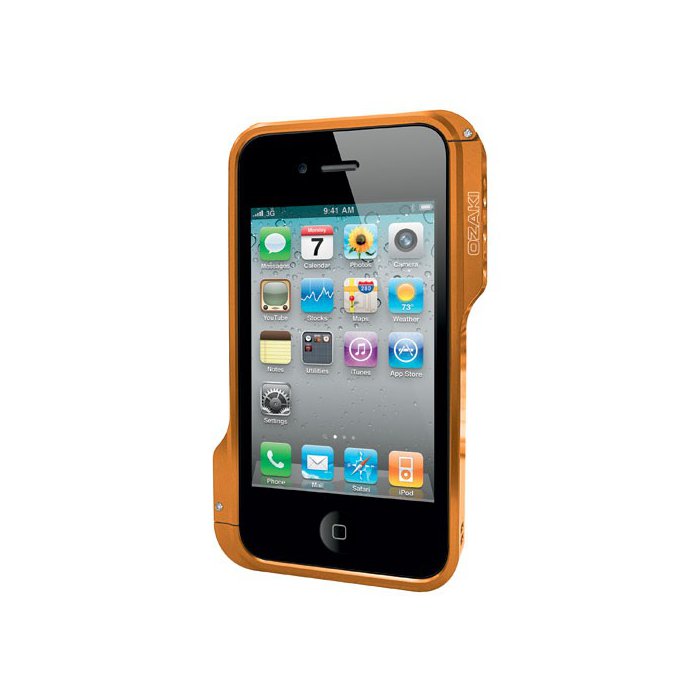 iphone 4s orange