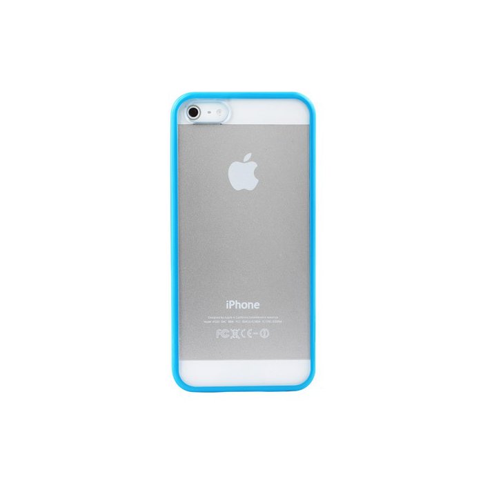 COQUEDISCOUNT Téléphone iPhone 5C bleu FACTICE