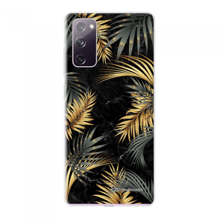 Protection Samsung Galaxy S20 FE, S20 FE 5G - Noir BIGBEN : l'étui