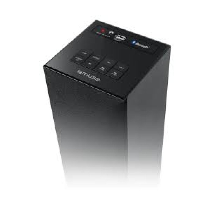 Muse Enceinte Bluetooth Avec Radio Fm Et Port Usb - Coquediscount