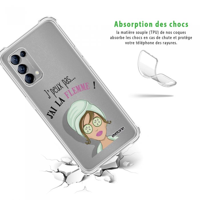 Coque et étui téléphone mobile CABLING ® coque compatible avec samsung  galaxy a12 6. 5 pouces, shock-absorption et anti-rayures, quatre coins  renforcés housse transparente antichoc