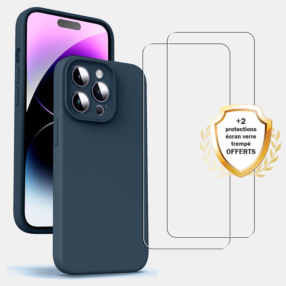 iPhone 14 Pro  Meilleure Protection Pour écran — ProtectionEcran