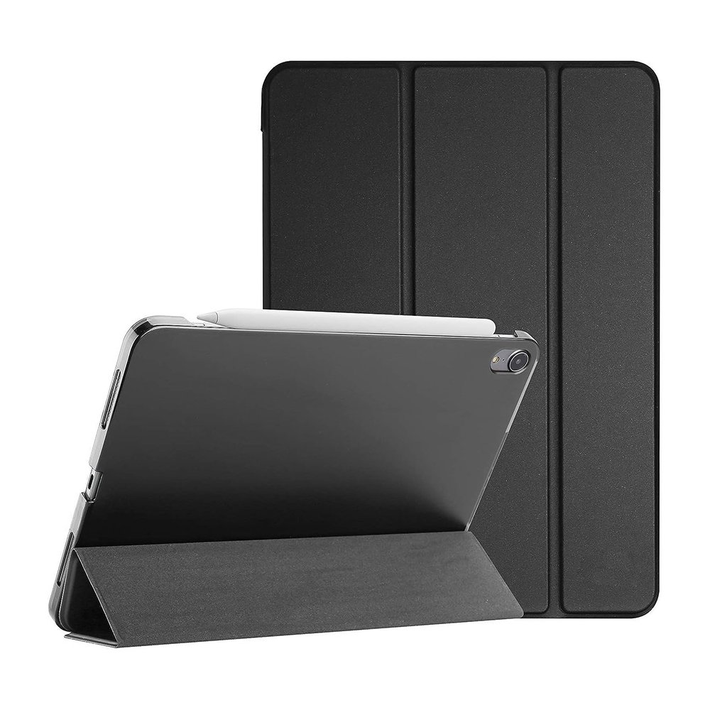 Etui coque Smartcover noir pour nouvel Apple iPad AIR 4 10,9 pouces 2020 /  iPad AIR