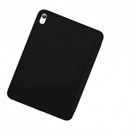 7% sur Etui coque Smartcover noir pour nouvel Apple iPad AIR 4 10,9 pouces  2020 / iPad AIR 5 M1 2022 - Housse Pochette noire de protection New iPad  Air 10.9 4eme