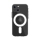 Coque iPhone 13 Mini Transparente Compatible Magsafe + 2 Vitres Protection Ecran