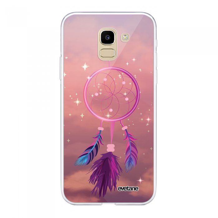  Coque  Samsung  Galaxy  J6  2022 360 int grale transparente 