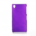 Coque rigide violette pour Sony Xperia Z1