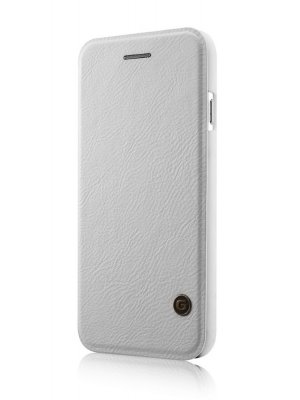 G-Case étui livre Business series blanc pour iPhone 6 4.7