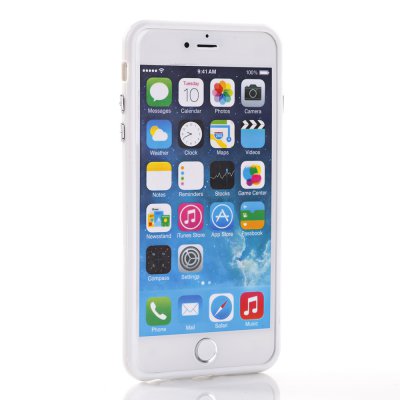 Bumper blanc pour Apple iPhone 6 Plus