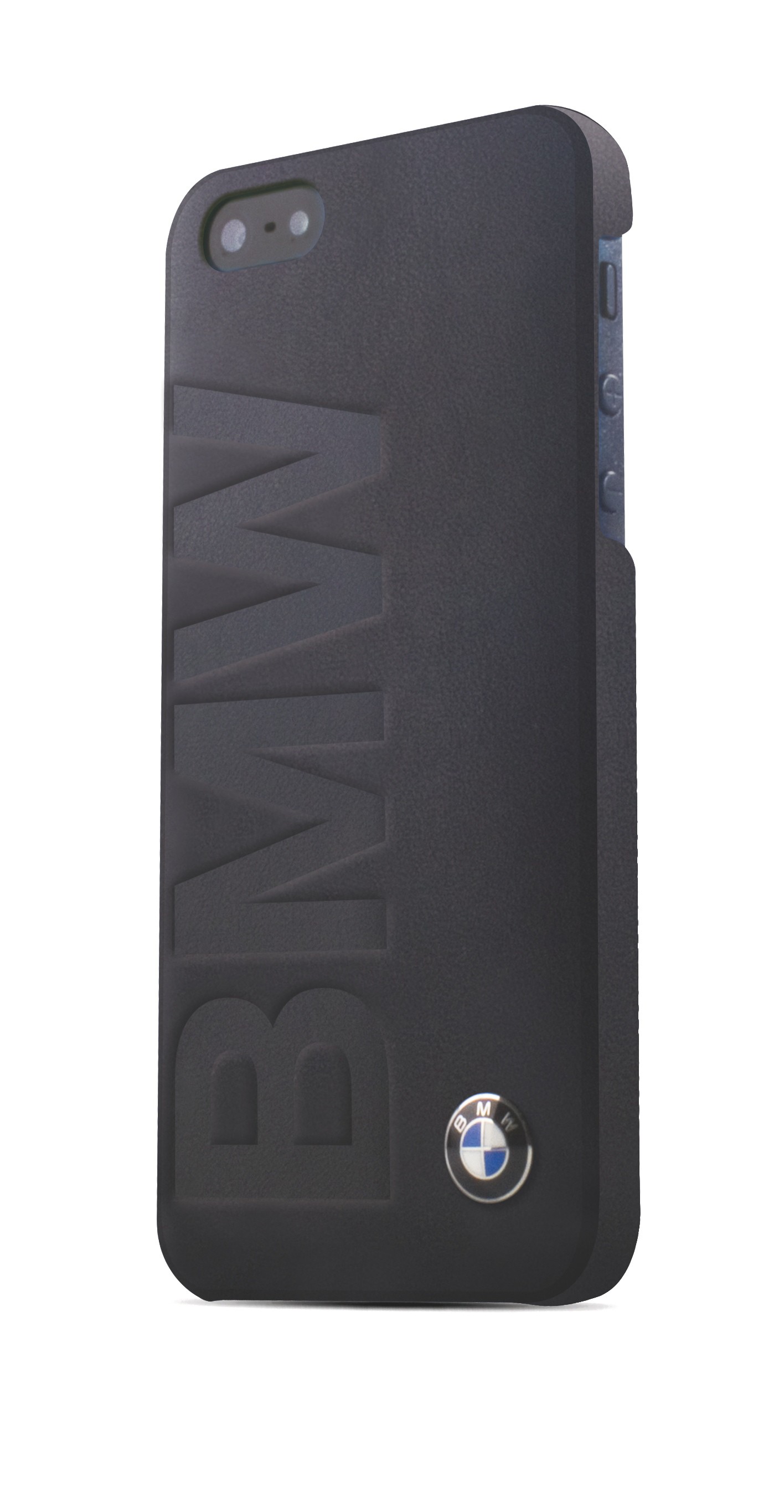 Coque BMW Noire Badge M pour iPhone SE 1, Wiqeo, Déstockeur de