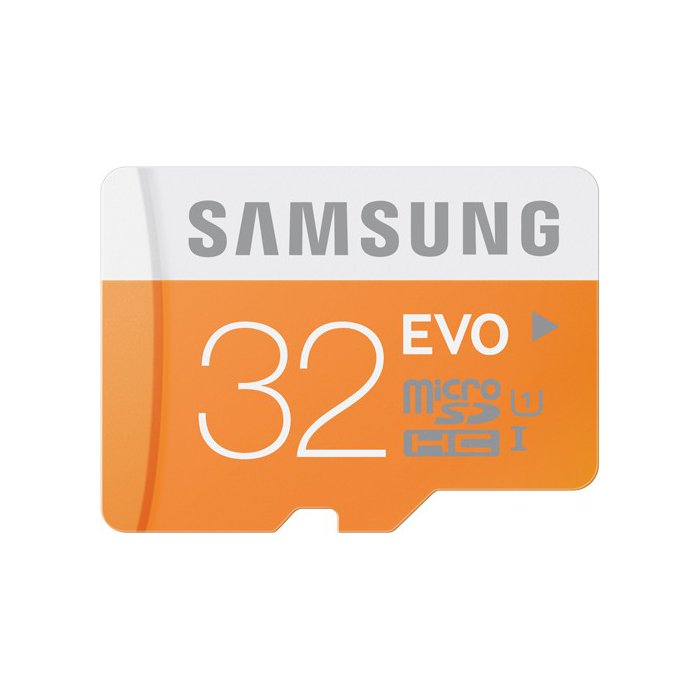  SAMSUNG  Carte  m moire Samsung  micro  SD  Evo 32 Go
