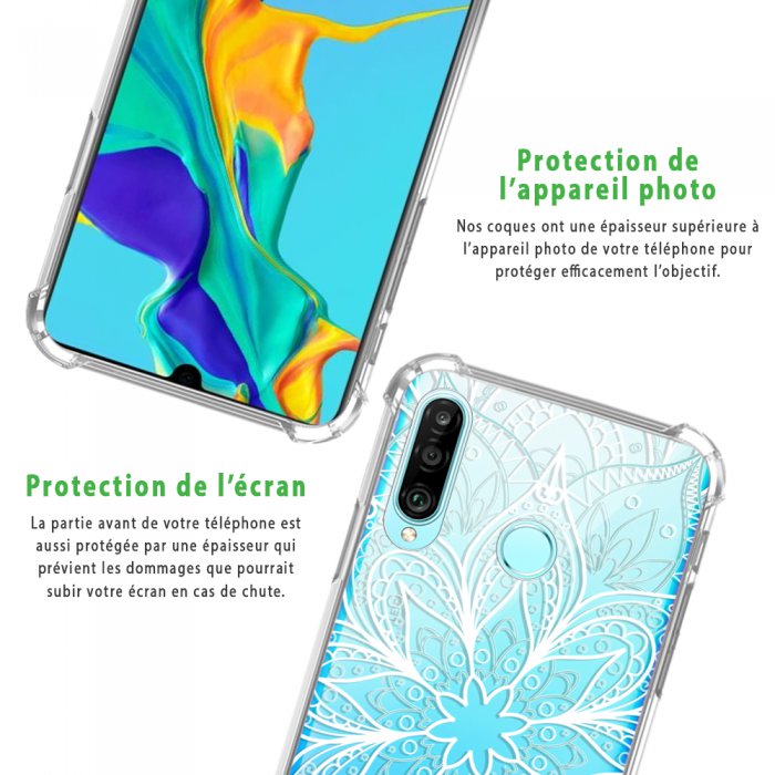 26% sur Coque pour Huawei P30 Lite - Game Boy Color Turquoise - Coque et  étui téléphone mobile - Achat & prix