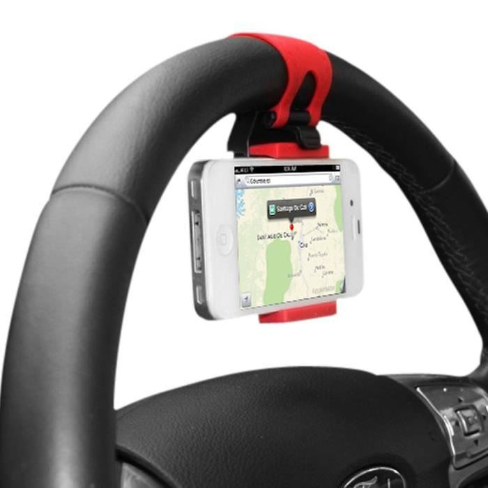 Vivanco Assistant porte-gobelet Support de téléphone portable pour voiture  980 mm (max) - Conrad Electronic France