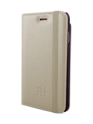 Moleskine Etui Folio Case Apple Iphone 5/5s/se Beige**