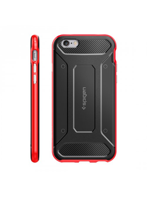 spigen neo hybrid red