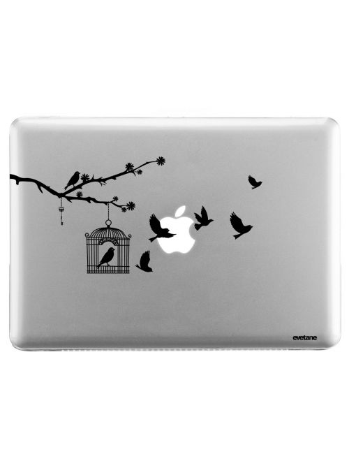 Coque MacBook Air 13 (2010-2017) - Polycarbonate - Transparent