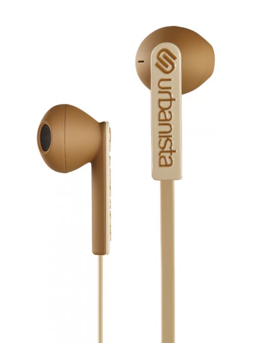 Urbanista Oreil. stéréo Urbanista In-Ear San Franc latte machiatto