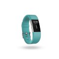 Fitbit charge 2 bracelet teal taille s