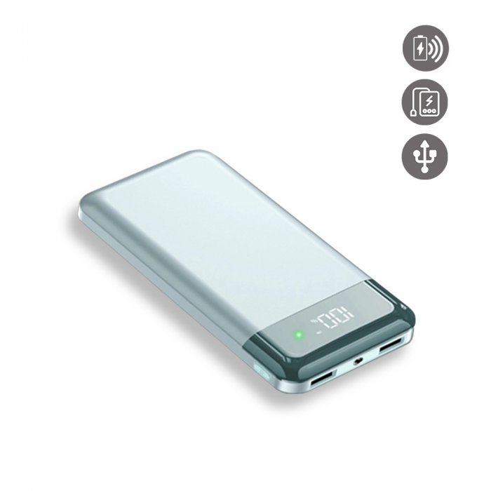 Tout pour iphone - Mini vert micro batterie externe portable